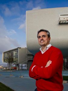 Alberto Montes